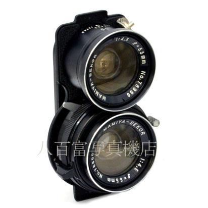 【中古】 マミヤ SEKOR 55mm F4.5 Cシリーズ用 Mamiya セコール 中古交換レンズ 38983