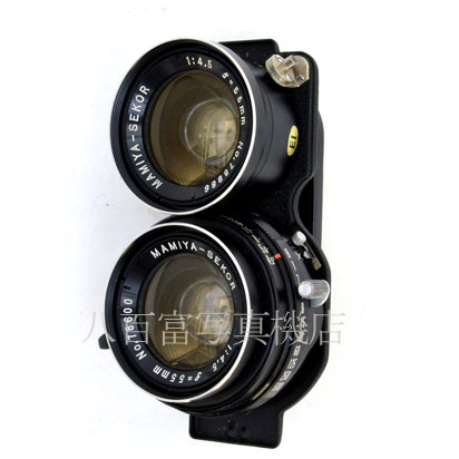 【中古】 マミヤ SEKOR 55mm F4.5 Cシリーズ用 Mamiya セコール 中古交換レンズ 38983