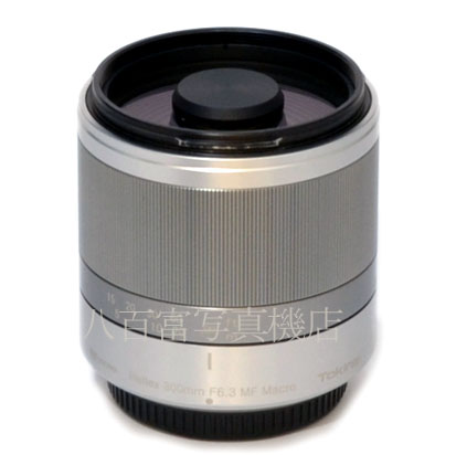 【中古】 トキナー Reflex 300mm F6.3 MF Macro マイクロフォーサーズ用 Tokina レフレックス 中古レンズ 43570