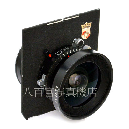 【中古】 ニコン Nikkor SW 90mm F8 (S) Nikon/ニッコール 中古交換レンズ 33357