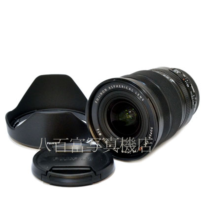 【中古】 フジ FUJINON XF 10-24mm F4 R OIS FUJI 中古交換レンズ 39005