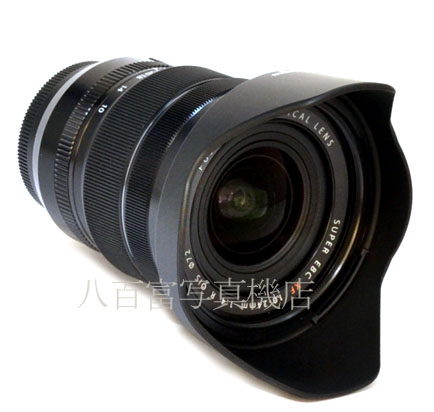 【中古】 フジ FUJINON XF 10-24mm F4 R OIS FUJI 中古交換レンズ 39005