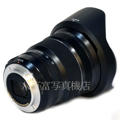 【中古】 フジ FUJINON XF 10-24mm F4 R OIS FUJI 中古交換レンズ 39005