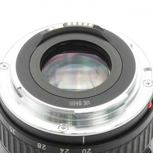 中古レンズ キヤノン EF 20-35mm F2.8L Canon　16423