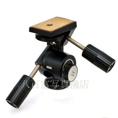 ハスキー 雲台 太ネジ 短パン used ( QUICK SET HUSKY 3D ) 