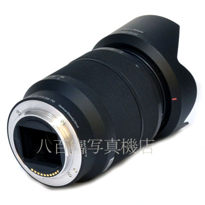 【中古】 ソニー FE 28-70mm F3.5-5.6 E-マウント(FE)用 SONY 中古交換レンズ 40342