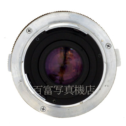 【中古】 オリンパス ズイコー MC 35mm F2 OMシリーズ 後期 OLYMPUS Zuiko　中古交換レンズ 47910