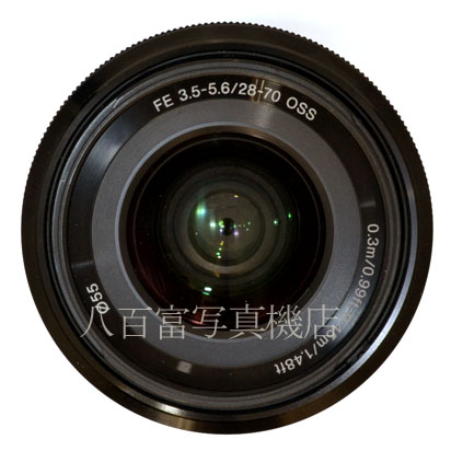 【中古】 ソニー FE 28-70mm F3.5-5.6 E-マウント(FE)用 SONY 中古交換レンズ 40342