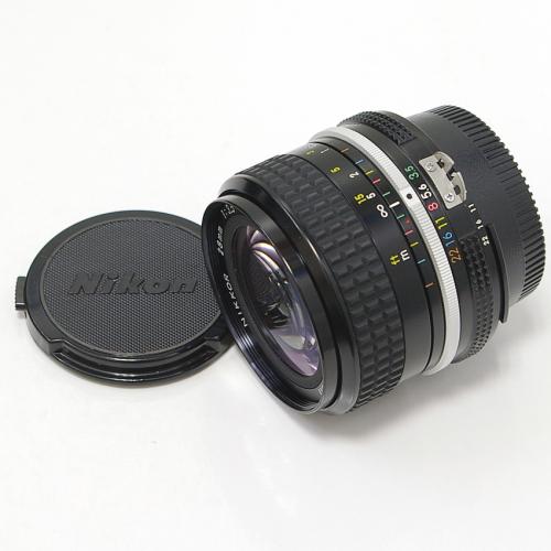 中古 ニコン Ai Nikkor 28mm F3.5 Nikon/ニッコール