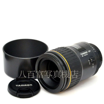 【中古】 タムロン SP AF MACRO 90mm F2.8 ペンタックスAF用 72E TAMRON マクロ 中古交換レンズ 47914