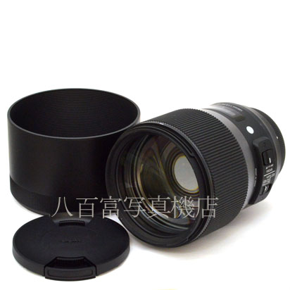 【中古】 シグマ 135mm F1.8 DG HSM -Art- キヤノンEOS用 SIGMA 中古交換レンズ 47902