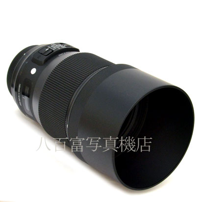 【中古】 シグマ 135mm F1.8 DG HSM -Art- キヤノンEOS用 SIGMA 中古交換レンズ 47902