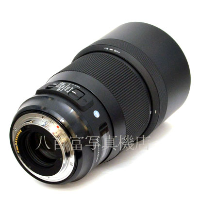 【中古】 シグマ 135mm F1.8 DG HSM -Art- キヤノンEOS用 SIGMA 中古交換レンズ 47902