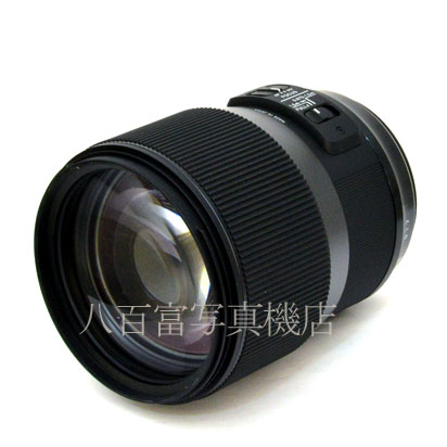 【中古】 シグマ 135mm F1.8 DG HSM -Art- キヤノンEOS用 SIGMA 中古交換レンズ 47902