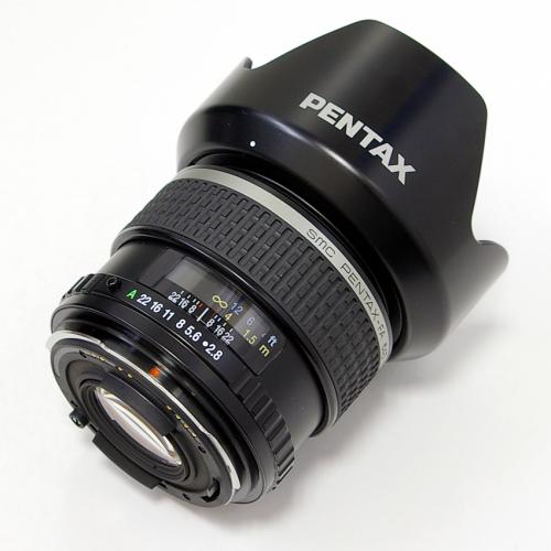 中古 smcペンタックス FA645 45mm F2.8 PENTAX
