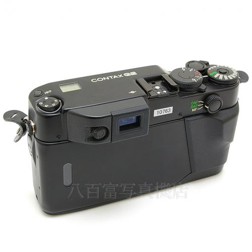 中古 コンタックス G2 ブラック 28/45/90mm セット CONTAX 【中古カメラ】 10763