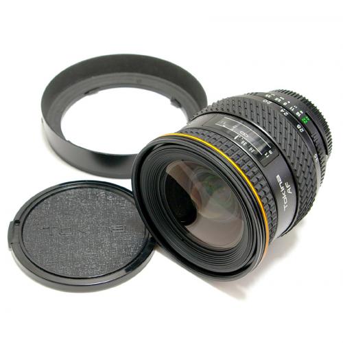 中古 トキナー AF 20-35mm F3.5-4.5 ニコンAF用 Tokina