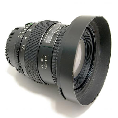 中古 トキナー AF 20-35mm F3.5-4.5 ニコンAF用 Tokina