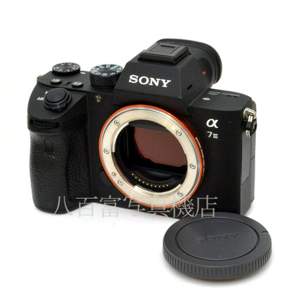 中古】 ソニー α7 III ボディ SONY ILCE-7M3 中古デジタルカメラ 47895 