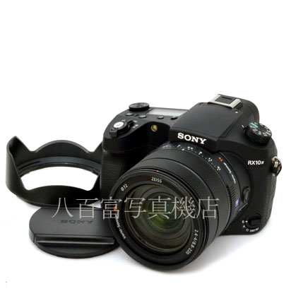 【中古】 ソニー RX10IV DSC-RX10M4 SONY 中古デジタルカメラ 47896｜カメラのことなら八百富写真機店
