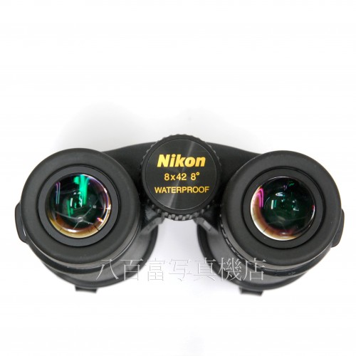 【中古】 Nikon モナーク 7 8x42 ニコン MONARCH 7 中古アクセサリー 32159