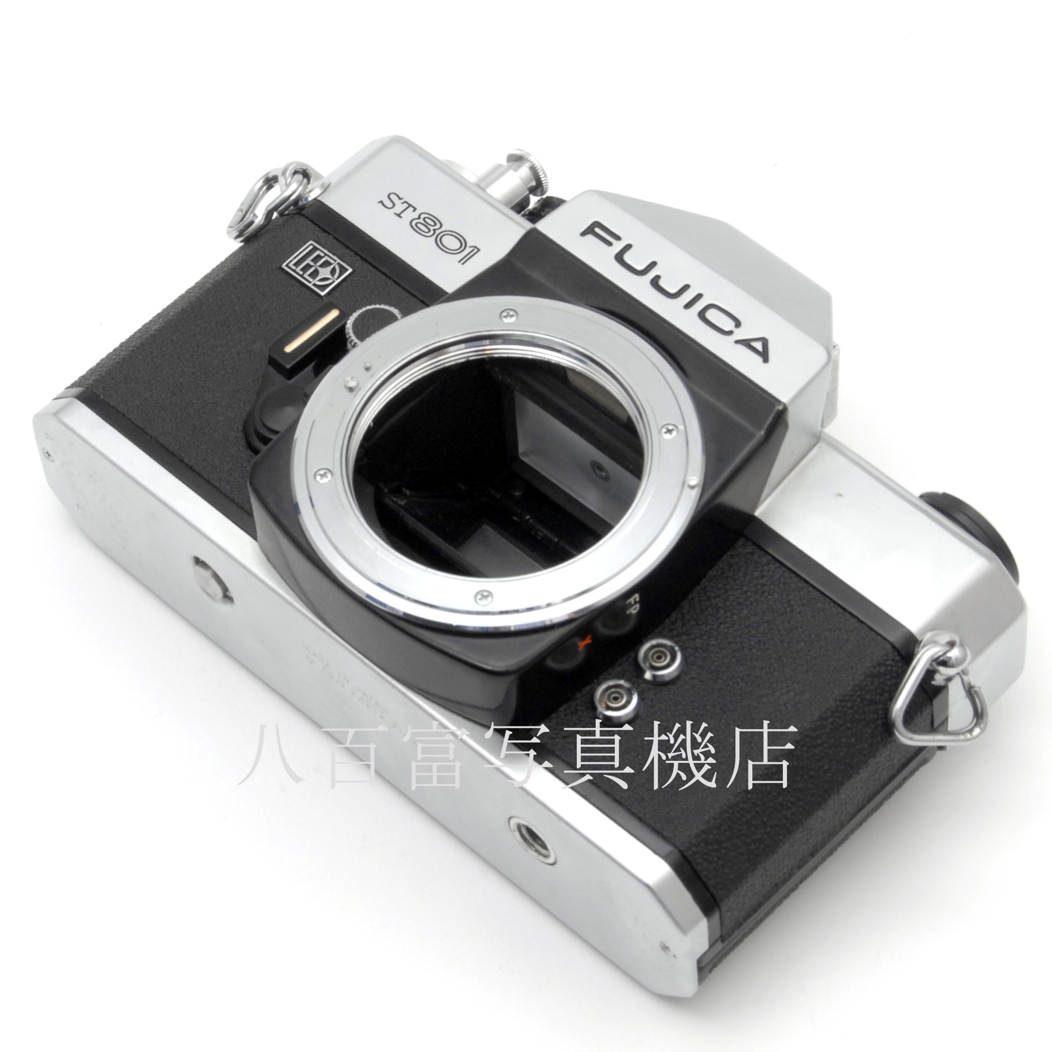 【中古】フジカ ST801 シルバー ボディ FUJICA 中古フイルムカメラ 66849