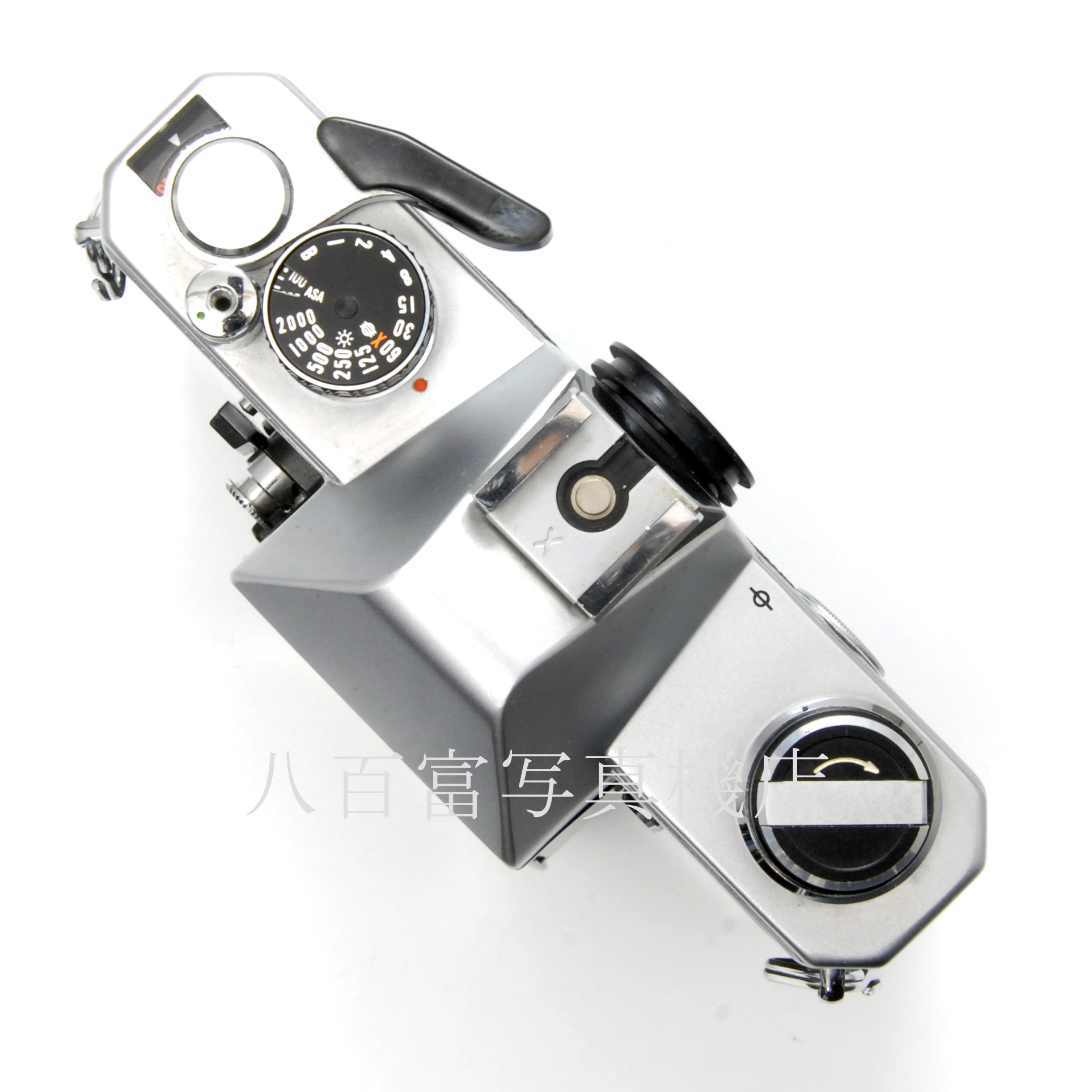【中古】フジカ ST801 シルバー ボディ FUJICA 中古フイルムカメラ 66849