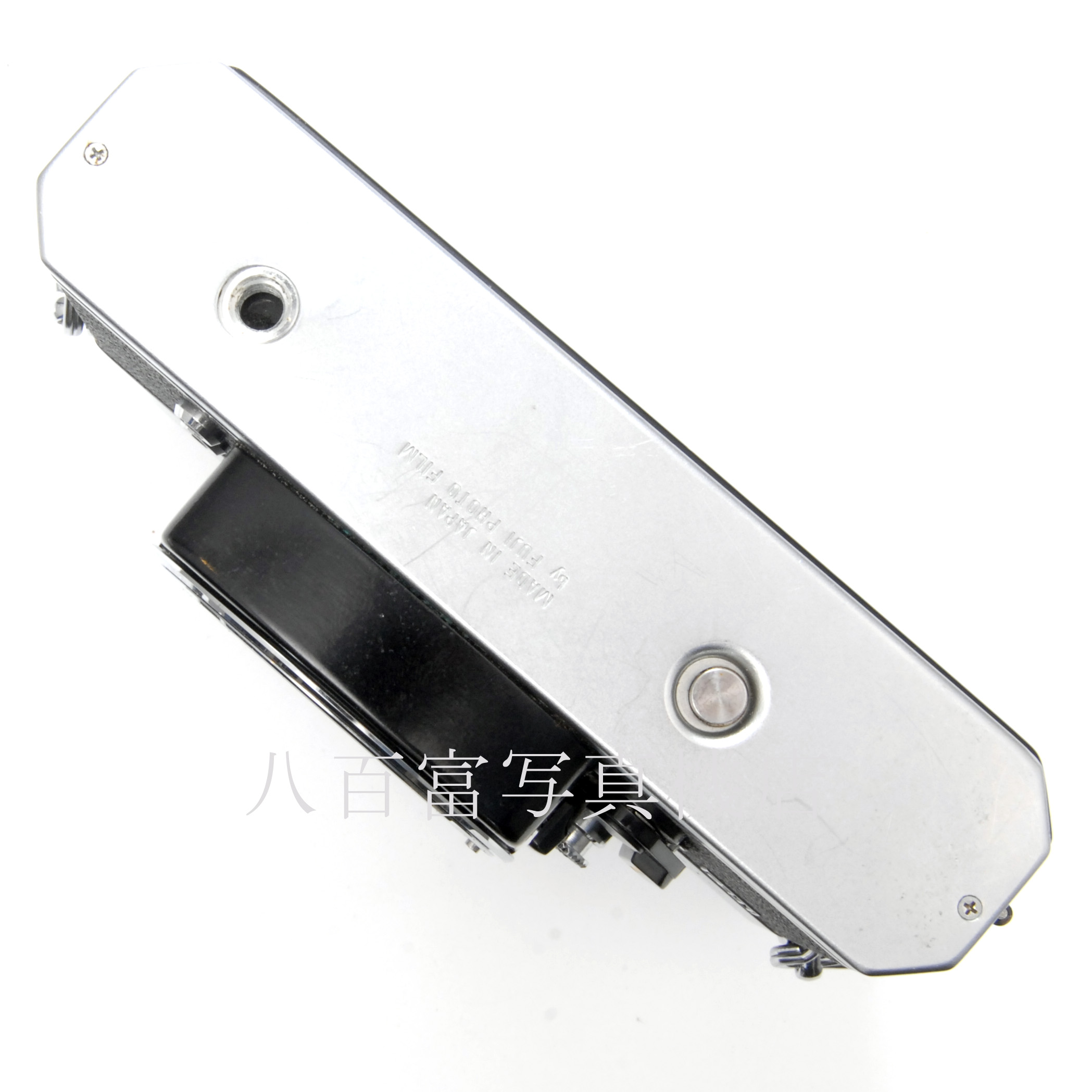 【中古】フジカ ST801 シルバー ボディ FUJICA 中古フイルムカメラ 66849