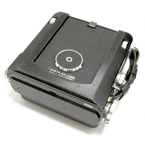 中古 ウイスタ 45SP ボディ 4x5 フィールドカメラ WISTA