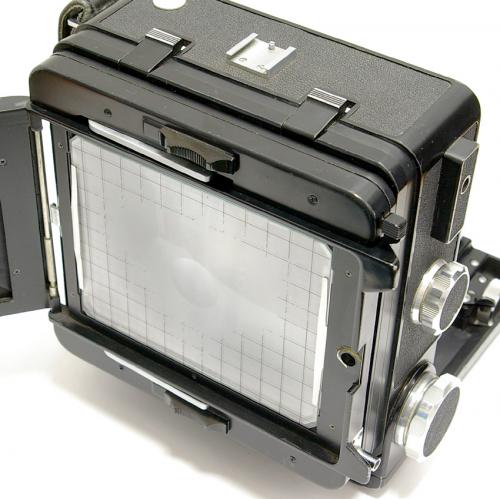 中古 ウイスタ 45SP ボディ 4x5 フィールドカメラ WISTA