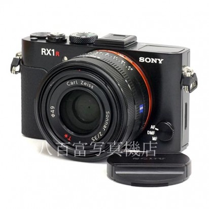 【中古】 ソニー Cyber-shot RX1R サイバーショット DSC-RX1R SONY 中古カメラ 37993