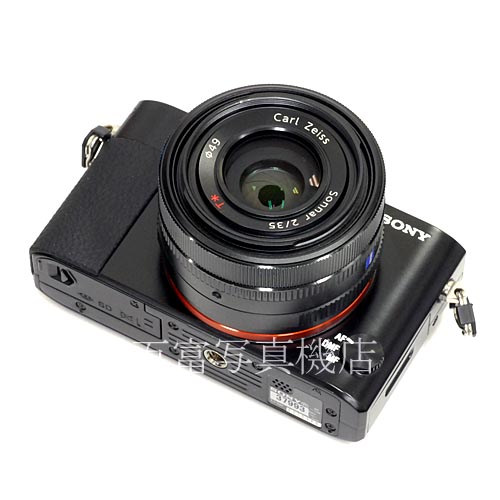 【中古】 ソニー Cyber-shot RX1R サイバーショット DSC-RX1R SONY 中古カメラ 37993