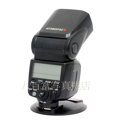 【中古】 ペンタックス オートフラッシュAF360FGZ II PENTAX Auto Flash 中古アクセサリー 43130