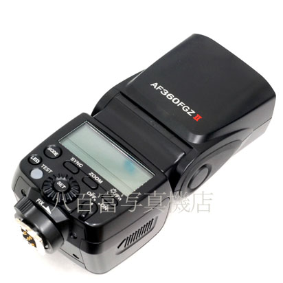 【中古】 ペンタックス オートフラッシュAF360FGZ II PENTAX Auto Flash 中古アクセサリー 43130