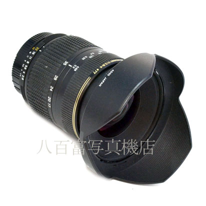 【中古】 タムロン SP AF 17-35mm F2.8-4 Di A05 ニコンAF用 TAMRON 中古交換レンズ 43536