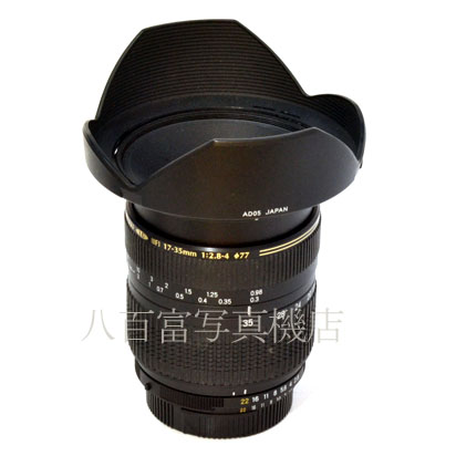 【中古】 タムロン SP AF 17-35mm F2.8-4 Di A05 ニコンAF用 TAMRON 中古交換レンズ 43536