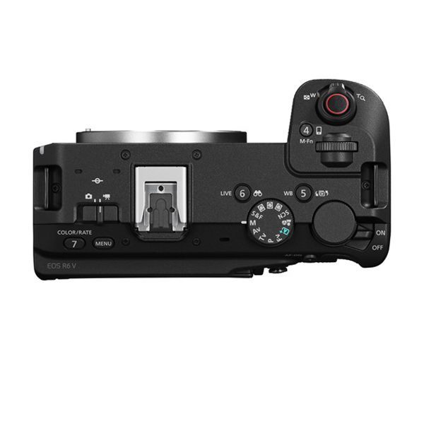 《新製品予約》 キヤノン EOS R6 V / ボディ / Canon