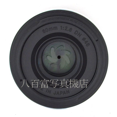 【中古】 シグマ 60mm F2.8 DN シルバー -Art- ソニーE用 SIGMA 中古レンズ 45520