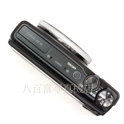 【中古】 オリンパス STYLUS XZ-10 ブラック スタイラス 中古デジタルカメラ 43128