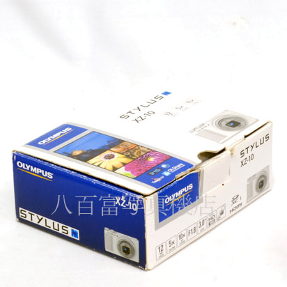 【中古】 オリンパス STYLUS XZ-10 ブラック スタイラス 中古デジタルカメラ 43128