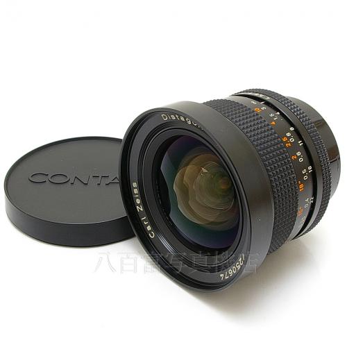 中古 コンタックス Distagon T* 18mm F4 MM CONTAX 【中古レンズ】 10774