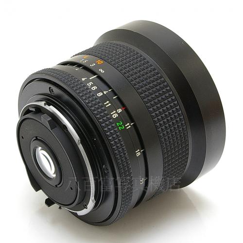 中古 コンタックス Distagon T* 18mm F4 MM CONTAX 【中古レンズ】 10774
