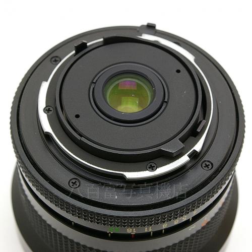 中古 コンタックス Distagon T* 18mm F4 MM CONTAX 【中古レンズ】 10774