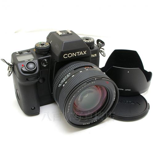 コンタックス N1 24-85mm F3.5-4.5 セット CONTAX 【中古カメラ】 10778