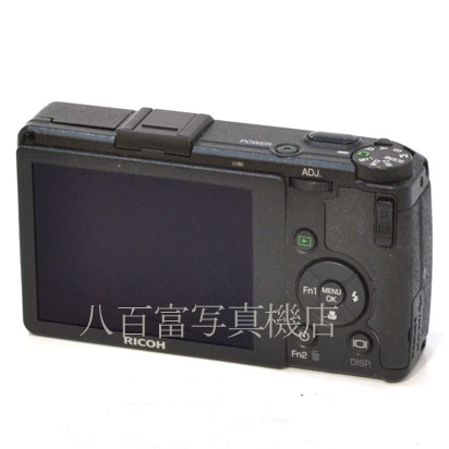 【中古】 リコー GR DIGITAL IV RICOH 中古デジタルカメラ 43575