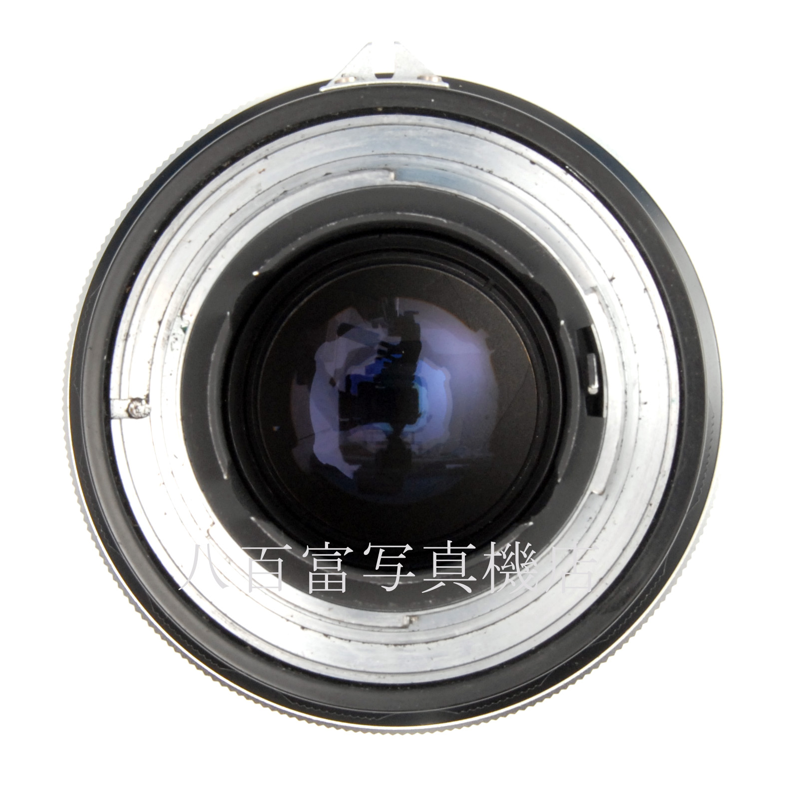 【中古】 ニコン オート Nikkor 135mm F2.8 (前期) 日本光学 ニッコール 中古交換レンズ 63603