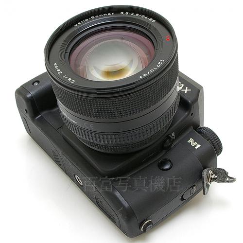 コンタックス N1 24-85mm F3.5-4.5 セット CONTAX 【中古カメラ】 10778