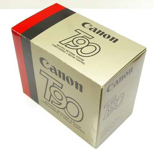 中古 キャノン T90 TANK ボディ Canon 【中古カメラ】 04532