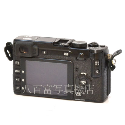 【中古】 フジフイルム X-E1 ボディ ブラック FUJIFILM 中古デジタルカメラ 43569