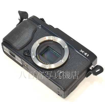 【中古】 フジフイルム X-E1 ボディ ブラック FUJIFILM 中古デジタルカメラ 43569